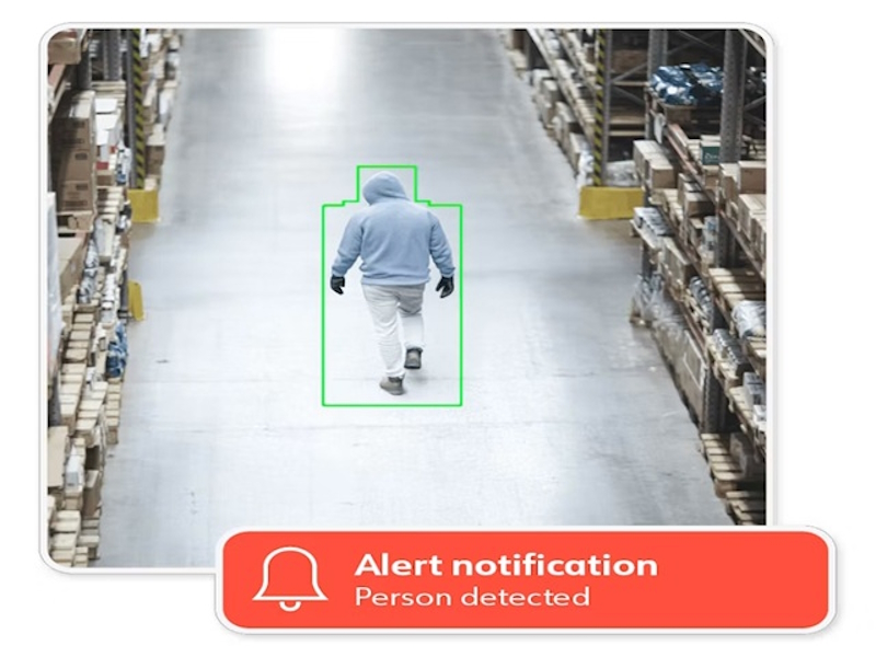 A secsolutionforum 2026 Calipsa di Pelco: video analytics AI in cloud, integrati con Milestone Systems